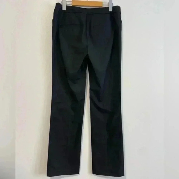 Haggar Black Dress Pants / Trousers / Slacks - Size 6 - Picture 6 of 7